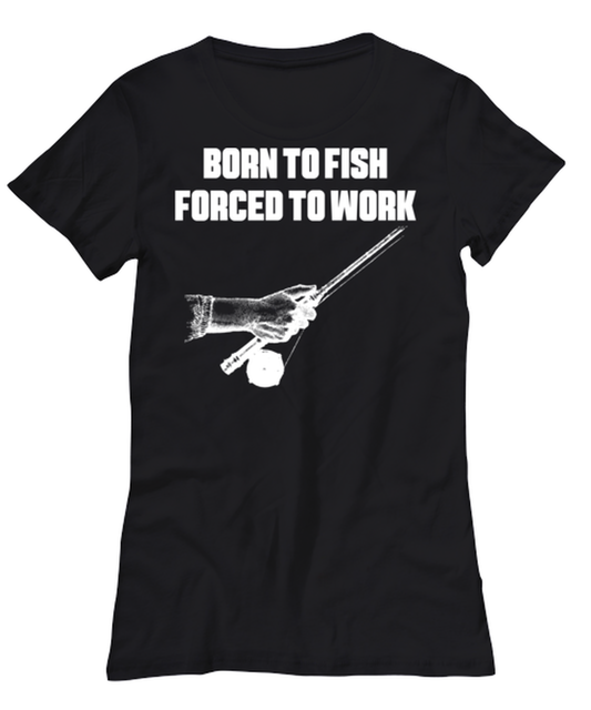 Fishing Lover Dad Fathers Day Fish  Funny Womens Shirt, Gifts, Ladies Shirt, Tshirt, Tee, Unique Gag Idea, Men Women