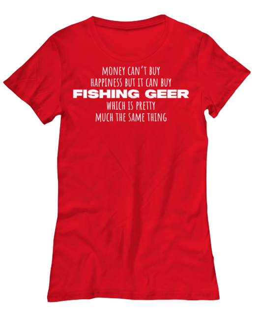 Fishing Lover Dad Fathers Day Fish   Funny Womens Shirt, Gifts, Ladies Shirt, Tshirt, Tee, Unique Gag Idea, Men Women