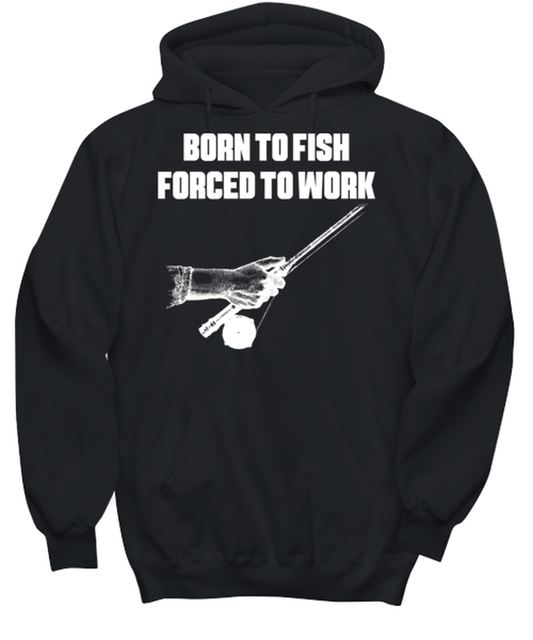 Fishing Lover Dad Fathers Day Fish  Funny Hoodie, Gifts, Hooded Sweatshirt, Sweater Shirt, Unique Gag Idea, Men Women