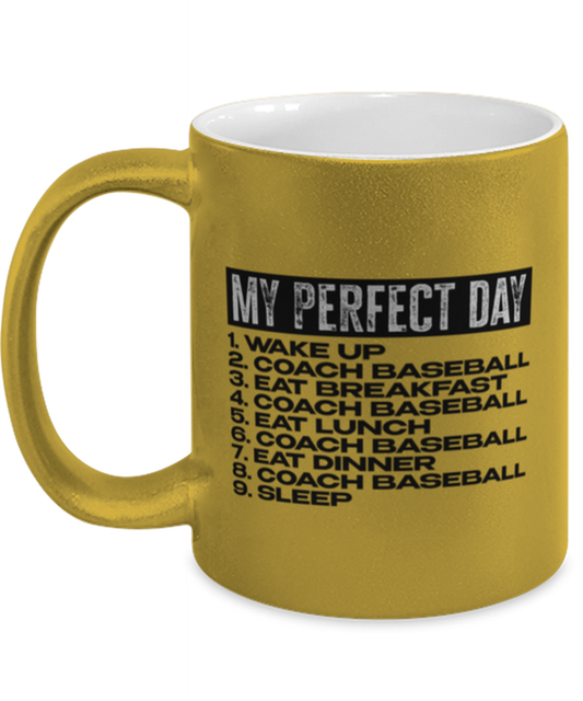 Baseball Coach Coaching  Funny Coffee Mug, Gifts, Cup, Office Home Decor, Unique Gag Idea, Men Women