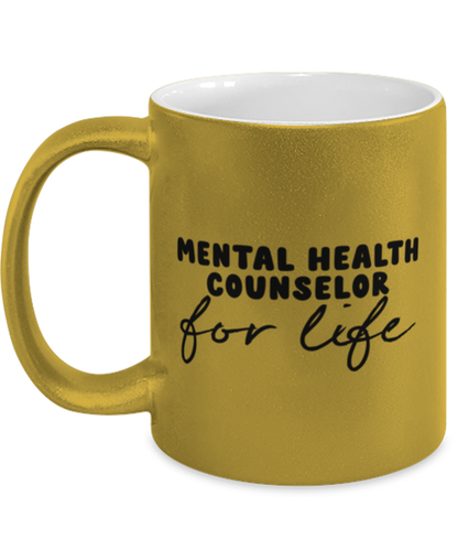 Mental Health Counselor Counseling Graduation Grad Graduate   Funny Coffee Mug, Gifts, Cup, Office Home Decor, Unique Gag Idea, Men Women