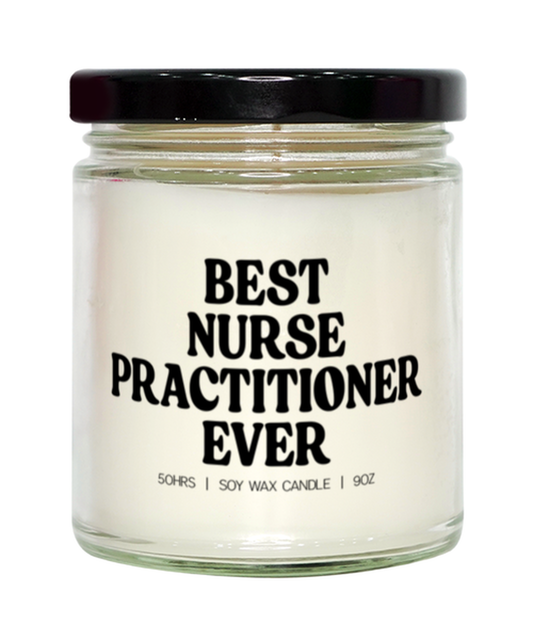 Nurse Preceptor Graduation Funny Candle, Gifts, Home Office Decor, Unique Gag Idea, Him Her