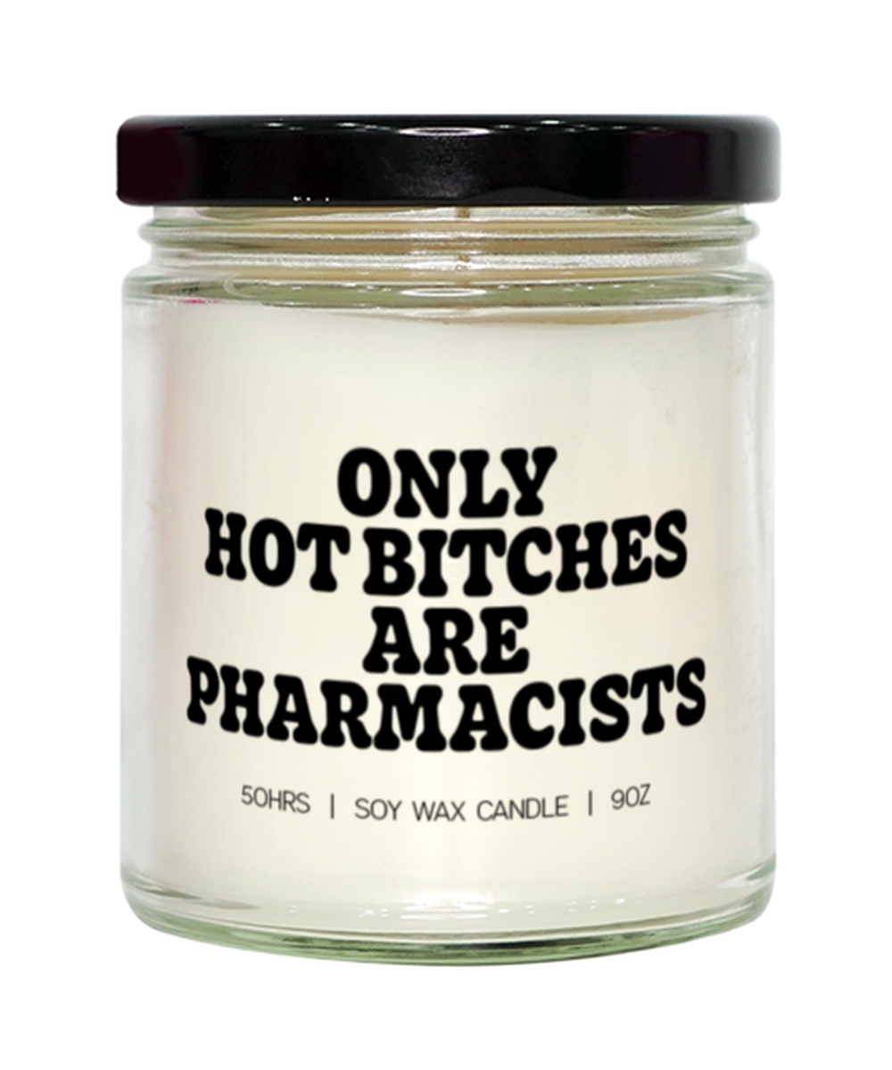 Pharmacist Graduation Candle, Gifts, Home Office Decor, Unique Gag Idea, Him Her