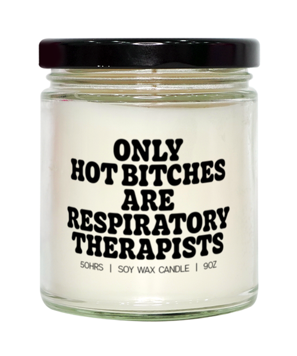 Respiratory therapist therapy Graduation Candle, Gifts, Home Office Decor, Unique Gag Idea, Him Her