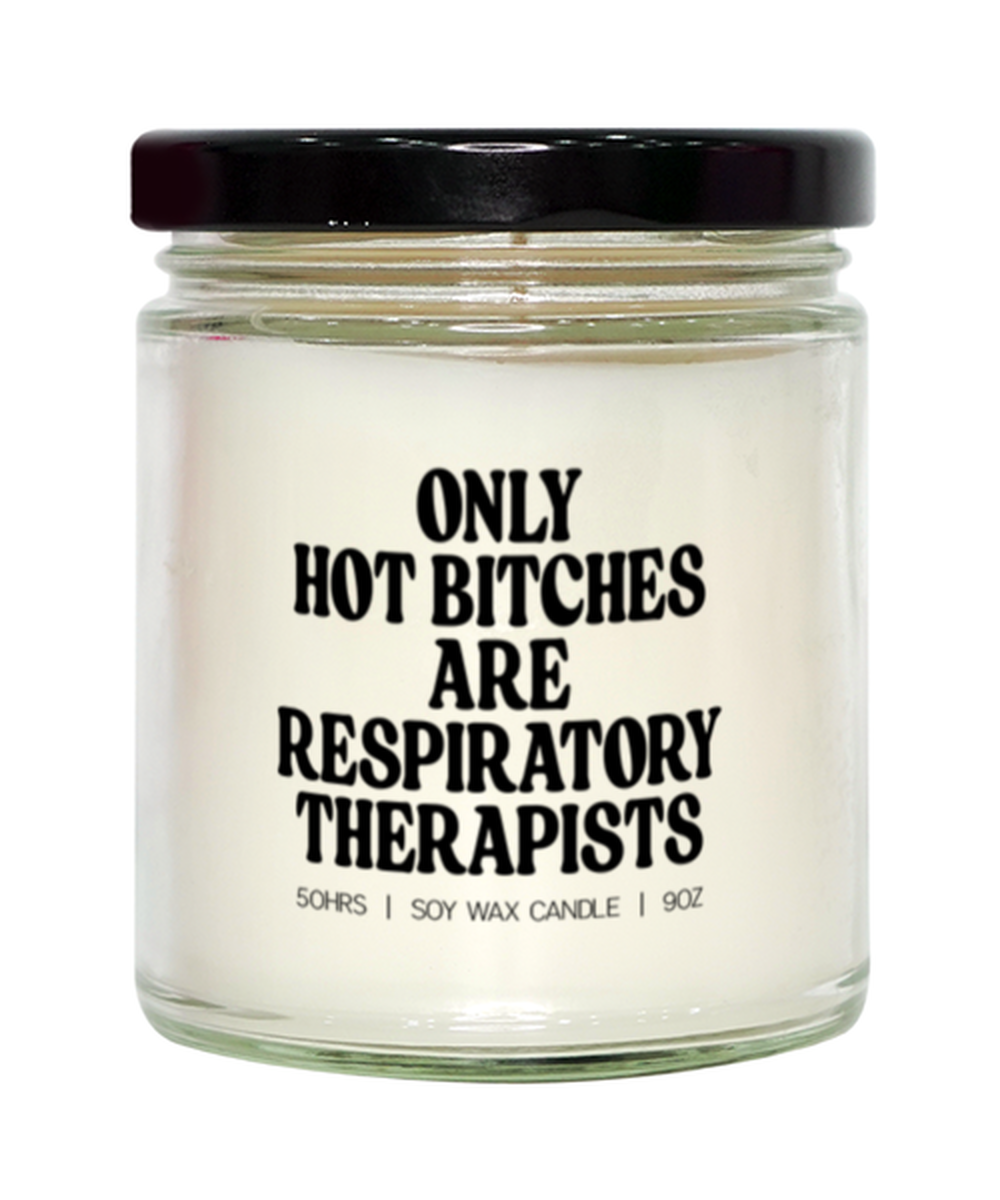 Respiratory therapist therapy Graduation Candle, Gifts, Home Office Decor, Unique Gag Idea, Him Her