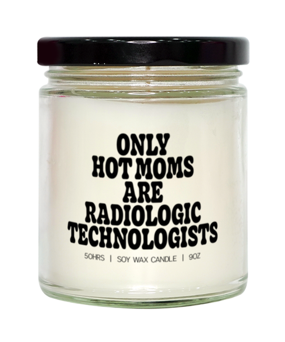 Radiologic technologist xray tech Mom Mother's Day Mama Candle, Gifts, Home Office Decor, Unique Gag Idea, Him Her