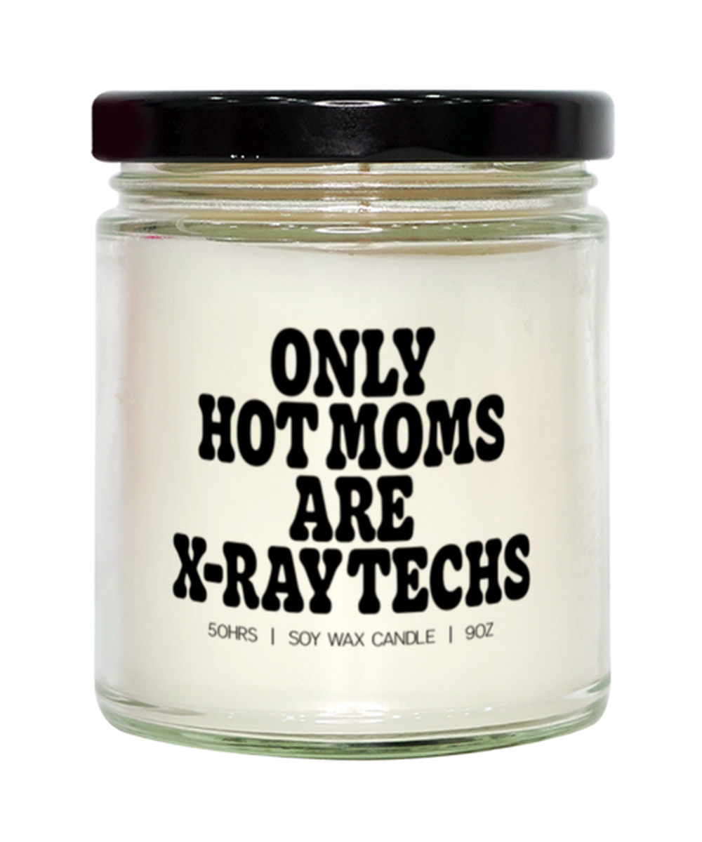 Xray Tech Radiologic technologist Mom Mother's Day Mama Candle, Gifts, Home Office Decor, Unique Gag Idea, Him Her