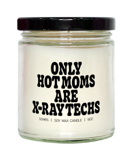 Xray Tech Radiologic technologist Mom Mother's Day Mama Candle, Gifts, Home Office Decor, Unique Gag Idea, Him Her