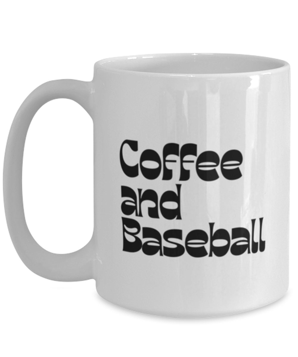 Baseball Player 70s 1970s Retro Mug, Gifts, Home Office Decor, Coffee Cup, Unique Gag Idea, Him Her