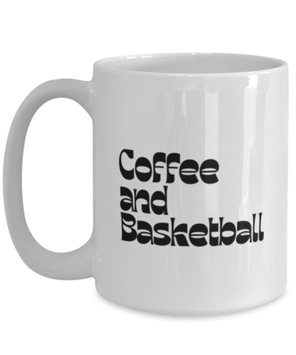 Basketball Player 70s 1970s Retro Mug, Gifts, Home Office Decor, Coffee Cup, Unique Gag Idea, Him Her