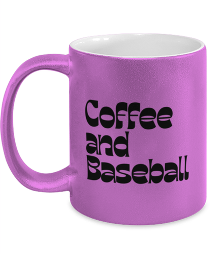 Baseball Player 70s 1970s Retro Mug, Gifts, Home Office Decor, Coffee Cup, Unique Gag Idea, Him Her