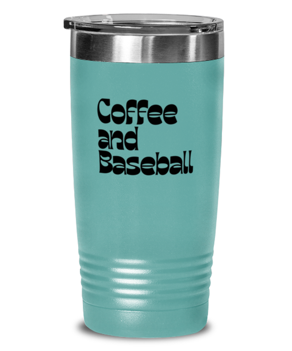 Baseball Player 70s 1970s Retro Travel Mug, Gifts, Tumbler, Home Office Decor, Coffee Cup, Unique Gag Idea, Him Her