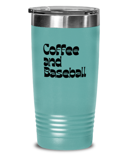 Baseball Player 70s 1970s Retro Travel Mug, Gifts, Tumbler, Home Office Decor, Coffee Cup, Unique Gag Idea, Him Her