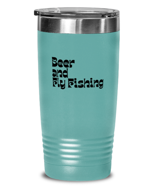 Fly Fishing Fisherman 70s 1970s Retro  Travel Mug, Gifts, Tumbler, Home Office Decor, Coffee Cup, Unique Gag Idea, Him Her