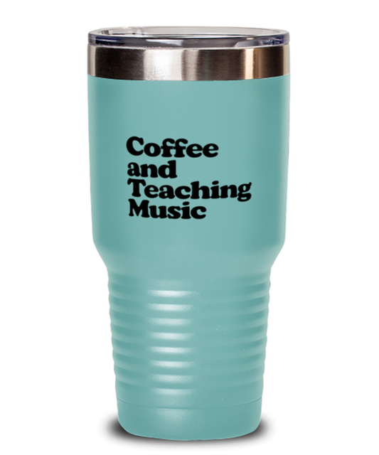 Music Teacher Professor Graduation Travel Mug, Gifts, Tumbler, Home Office Decor, Coffee Cup, Unique Gag Idea, Him Her