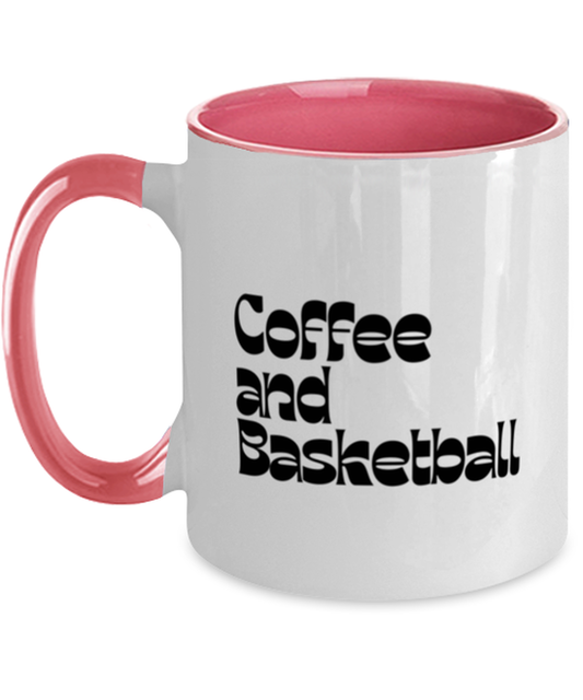 Basketball Player 70s 1970s Retro Mug, Gifts, Home Office Decor, Coffee Cup, Unique Gag Idea, Him Her