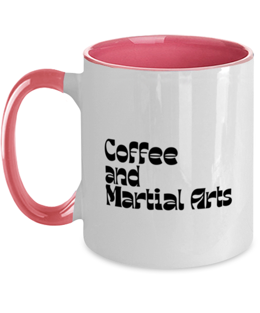 Martial arts 70s 1970s Retro Mug, Gifts, Home Office Decor, Coffee Cup, Unique Gag Idea, Him Her