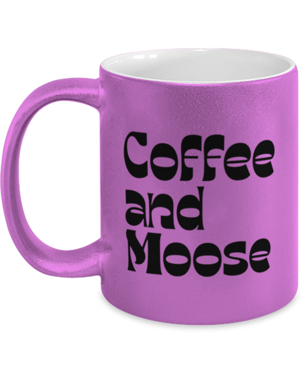 Moose Lover Owner 70s Mom 1970s Dad Mug, Gifts, Home Office Decor, Coffee Cup, Unique Gag Idea, Him Her