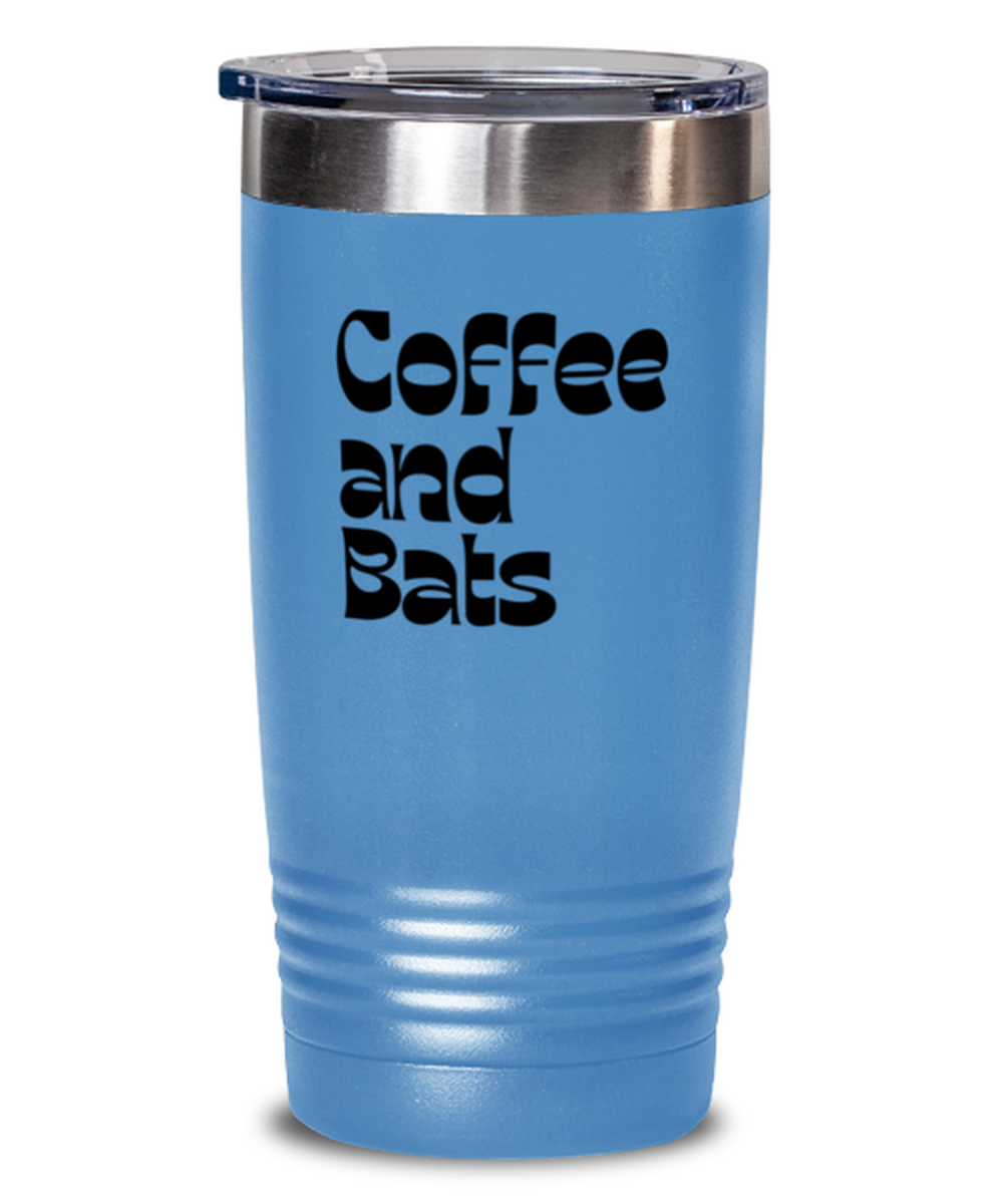 Bat Lover Owner 70s Mom 1970s Dad Travel Mug, Gifts, Tumbler, Home Office Decor, Coffee Cup, Unique Gag Idea, Him Her