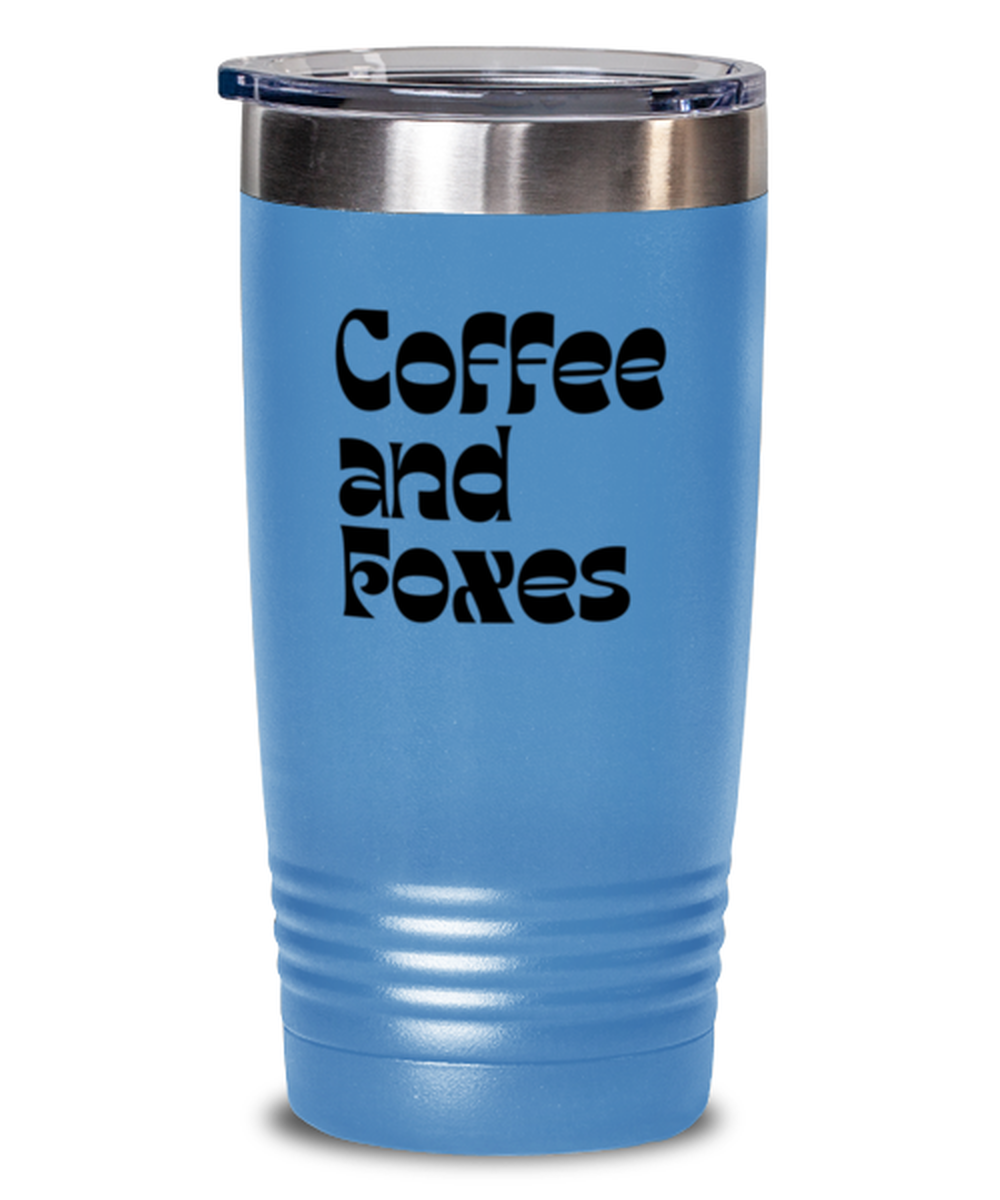 Fox Lover Owner 70s Mom 1970s Dad Travel Mug, Gifts, Tumbler, Home Office Decor, Coffee Cup, Unique Gag Idea, Him Her