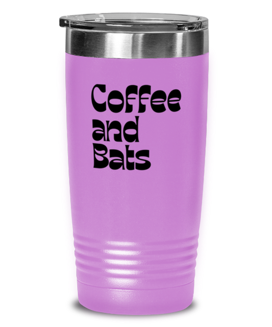 Bat Lover Owner 70s Mom 1970s Dad Travel Mug, Gifts, Tumbler, Home Office Decor, Coffee Cup, Unique Gag Idea, Him Her