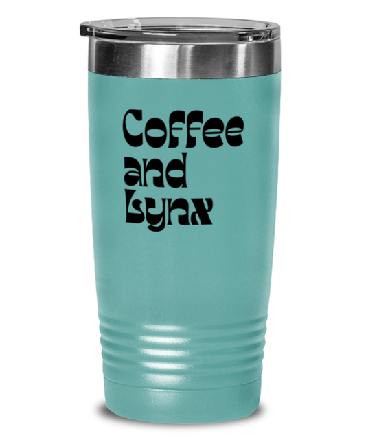 Lynx Lover Owner 70s Mom 1970s Dad Travel Mug, Gifts, Tumbler, Home Office Decor, Coffee Cup, Unique Gag Idea, Him Her