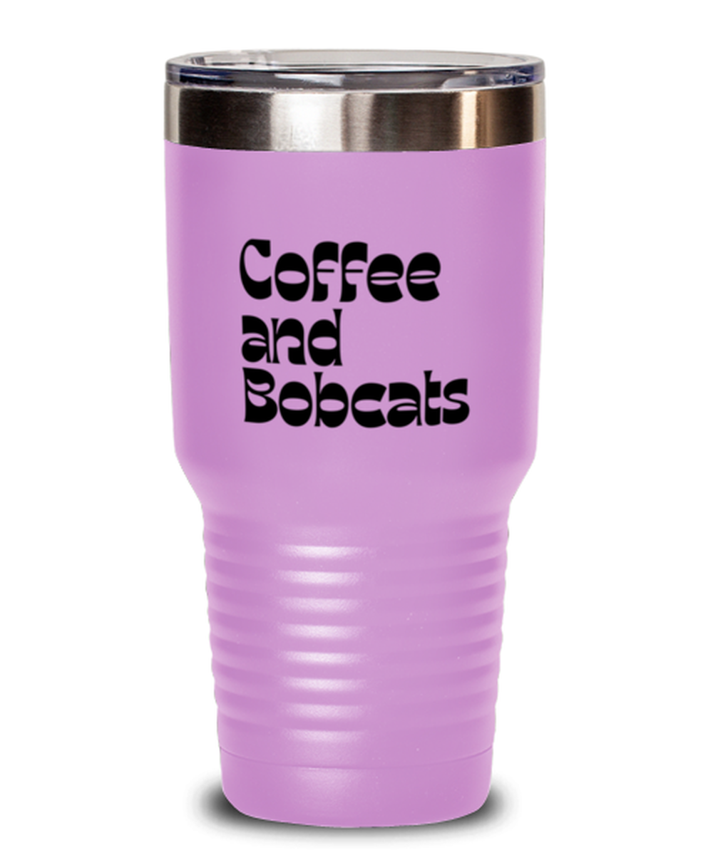 Bobcat Lover Owner 70s Mom 1970s Dad Travel Mug, Gifts, Tumbler, Home Office Decor, Coffee Cup, Unique Gag Idea, Him Her