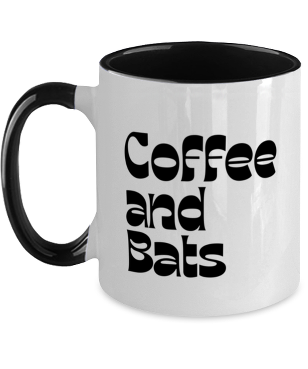 Bat Lover Owner 70s Mom 1970s Dad Mug, Gifts, Home Office Decor, Coffee Cup, Unique Gag Idea, Him Her