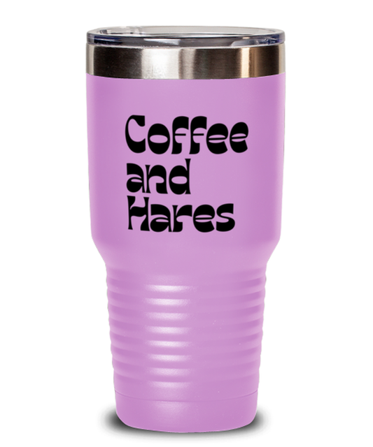 Hare Lover Owner 70s Mom 1970s Dad Travel Mug, Gifts, Tumbler, Home Office Decor, Coffee Cup, Unique Gag Idea, Him Her