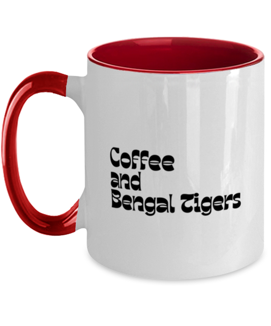 Bengal Tiger Lover Owner 70s Mom 1970s Dad Mug, Gifts, Home Office Decor, Coffee Cup, Unique Gag Idea, Him Her