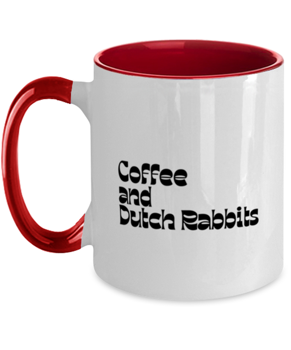 Dutch Rabbit Lover Owner 70s Mom 1970s Dad Mug, Gifts, Home Office Decor, Coffee Cup, Unique Gag Idea, Him Her