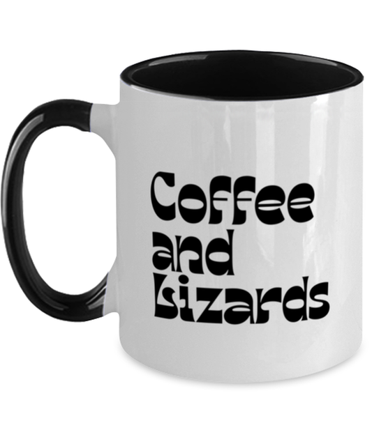 Lizard Lover Owner 70s Mom 1970s Dad Mug, Gifts, Home Office Decor, Coffee Cup, Unique Gag Idea, Him Her