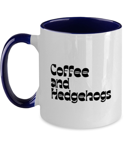 Hedgehog Lover Owner 70s Mom 1970s Dad Mug, Gifts, Home Office Decor, Coffee Cup, Unique Gag Idea, Him Her