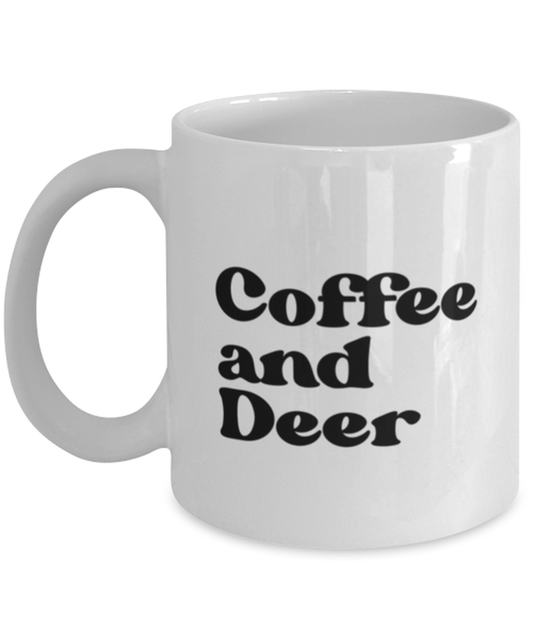 Deer Lover Owner 70s Mom 1970s Dad Mug, Gifts, Home Office Decor, Coffee Cup, Unique Gag Idea, Him Her