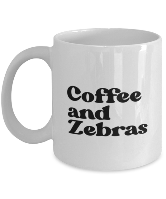 Zebra Lover Owner 70s Mom 1970s Dad Mug, Gifts, Home Office Decor, Coffee Cup, Unique Gag Idea, Him Her