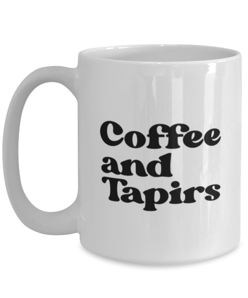 Tapir Lover Owner 70s Mom 1970s Dad Mug, Gifts, Home Office Decor, Coffee Cup, Unique Gag Idea, Him Her