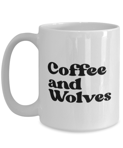 Wolf Wolves Lover Owner 70s Mom 1970s Dad Mug, Gifts, Home Office Decor, Coffee Cup, Unique Gag Idea, Him Her