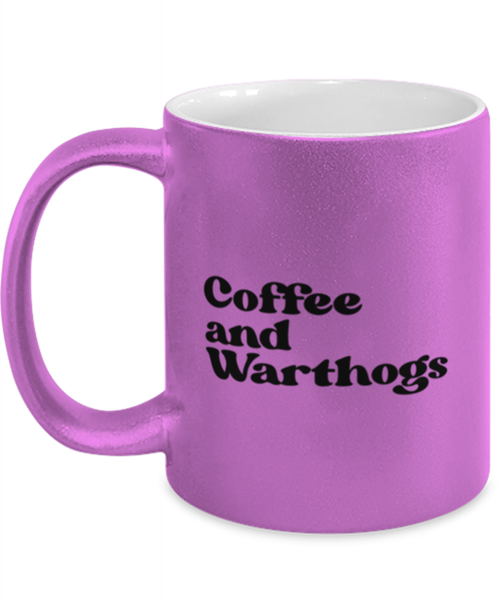 Warthog Lover Owner 70s Mom 1970s Dad Mug, Gifts, Home Office Decor, Coffee Cup, Unique Gag Idea, Him Her