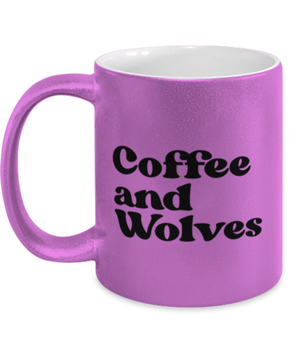 Wolf Wolves Lover Owner 70s Mom 1970s Dad Mug, Gifts, Home Office Decor, Coffee Cup, Unique Gag Idea, Him Her