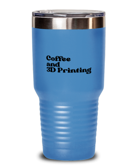 3D Printing 1970s 70s Travel Mug, Gifts, Tumbler, Home Office Decor, Coffee Cup, Unique Gag Idea, Him Her