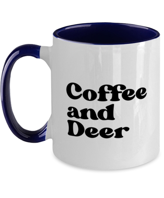 Deer Lover Owner 70s Mom 1970s Dad Mug, Gifts, Home Office Decor, Coffee Cup, Unique Gag Idea, Him Her