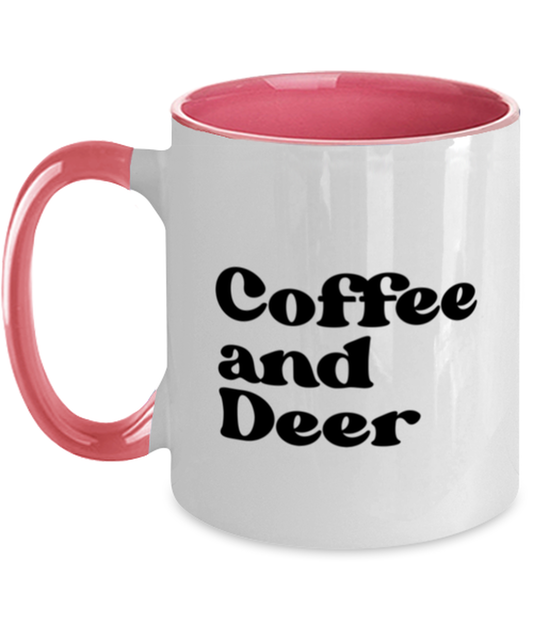 Deer Lover Owner 70s Mom 1970s Dad Mug, Gifts, Home Office Decor, Coffee Cup, Unique Gag Idea, Him Her