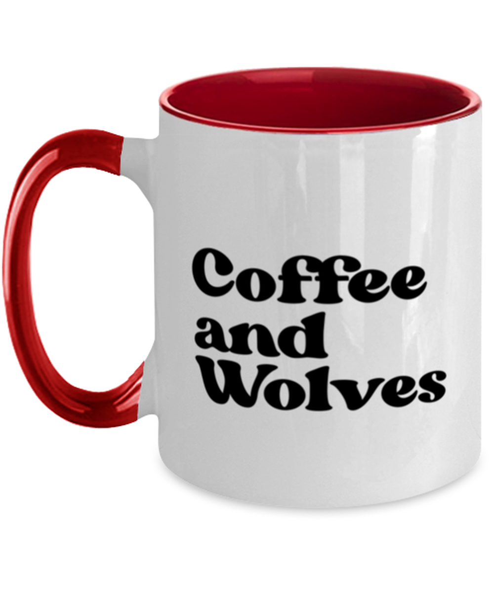 Wolf Wolves Lover Owner 70s Mom 1970s Dad Mug, Gifts, Home Office Decor, Coffee Cup, Unique Gag Idea, Him Her