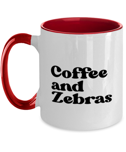 Zebra Lover Owner 70s Mom 1970s Dad Mug, Gifts, Home Office Decor, Coffee Cup, Unique Gag Idea, Him Her