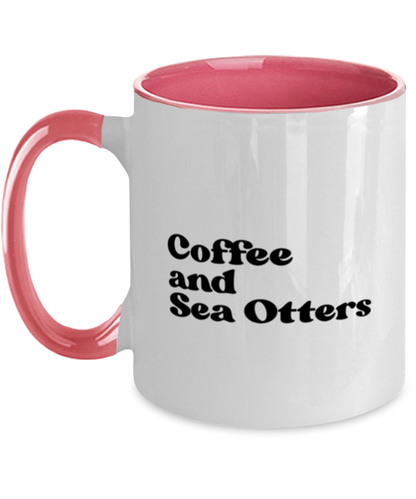 Sea Otter Lover Owner 70s Mom 1970s Dad Mug, Gifts, Home Office Decor, Coffee Cup, Unique Gag Idea, Him Her