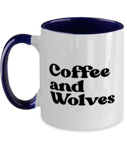 Wolf Wolves Lover Owner 70s Mom 1970s Dad Mug, Gifts, Home Office Decor, Coffee Cup, Unique Gag Idea, Him Her