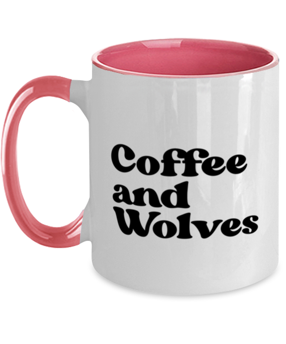 Wolf Wolves Lover Owner 70s Mom 1970s Dad Mug, Gifts, Home Office Decor, Coffee Cup, Unique Gag Idea, Him Her