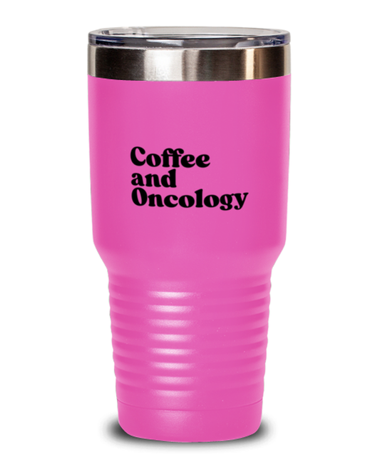 Oncology Nurse Oncologist Graduation 1970s 70s Travel Mug, Gifts, Tumbler, Home Office Decor, Coffee Cup, Unique Gag Idea, Him Her