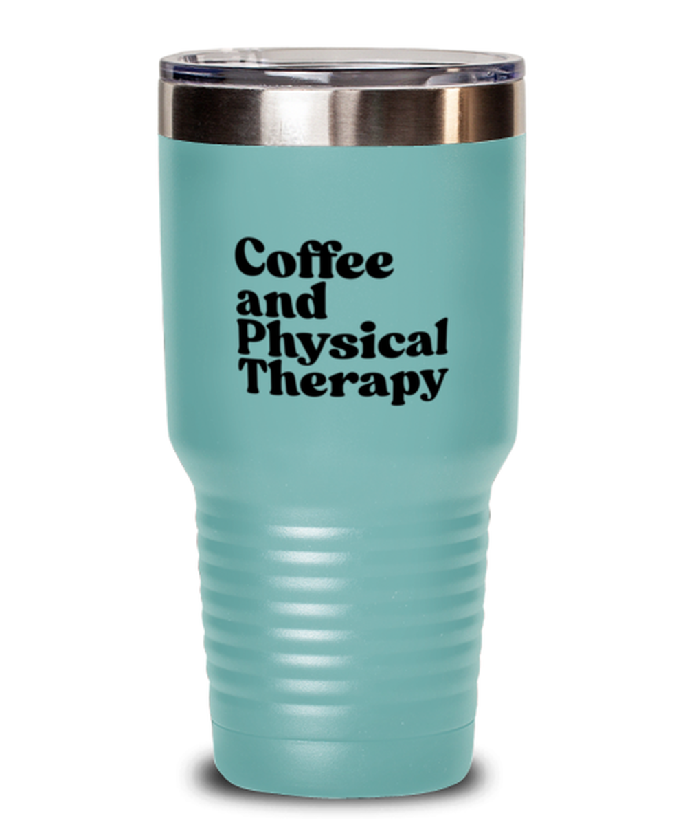 Physical Therapist Graduation 1970s 70s Travel Mug, Gifts, Tumbler, Home Office Decor, Coffee Cup, Unique Gag Idea, Him Her