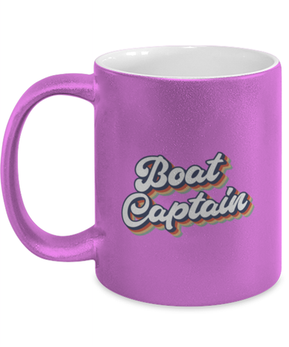 Boat Captain Boating Sailor Sail Boat Mug, Gifts, Home Office Decor, Coffee Cup, Unique Gag Idea, Him Her